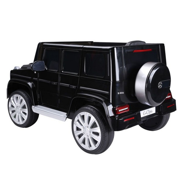 Продукт OCIE MERCEDES-BENZ G500 - Акумулаторен джип, 12V с родителски контрол  - 0 - BG Hlapeta